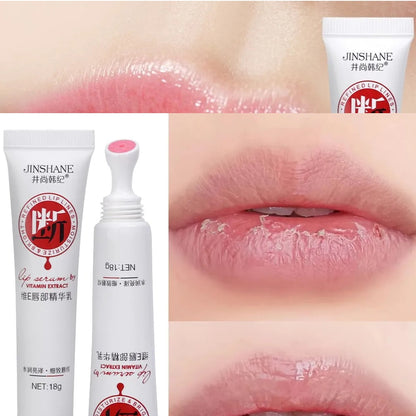 Jalyxx Pink Lips